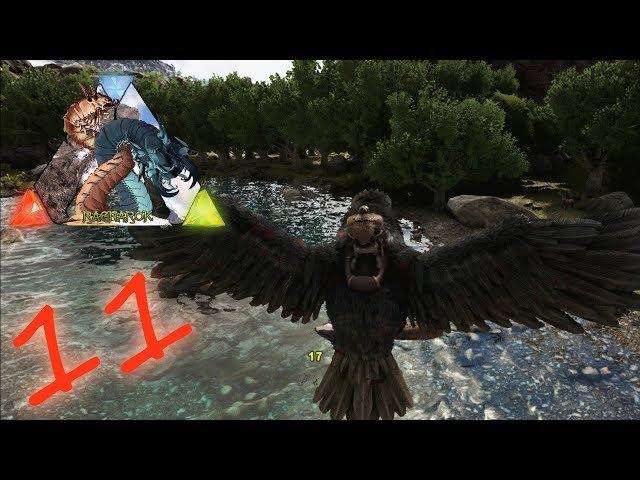 ARK Ragnarok (сингл) 11 У бобров