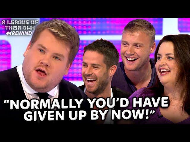 Corden RAGING At Ruth Jones' Gavin & Stacey BURN   | Series 1 Episode 2 | A League Of Their Own