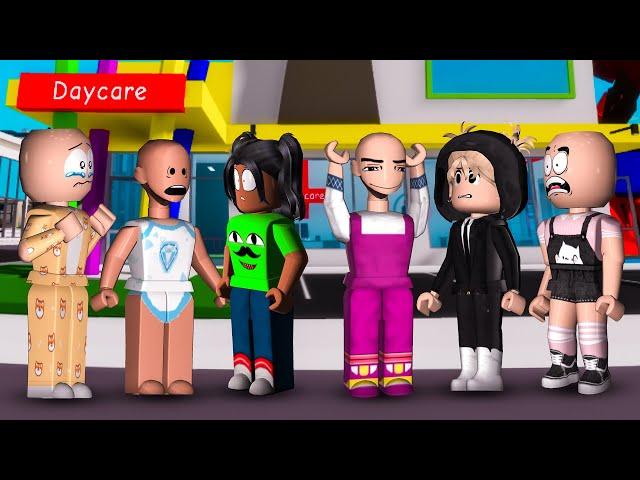 DAYCARE MAGIC SWITCH | Roblox funny Moments | Brookhaven RP