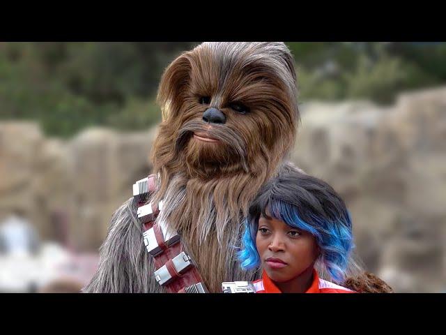 Adults are ruining Disney's Star Wars parks