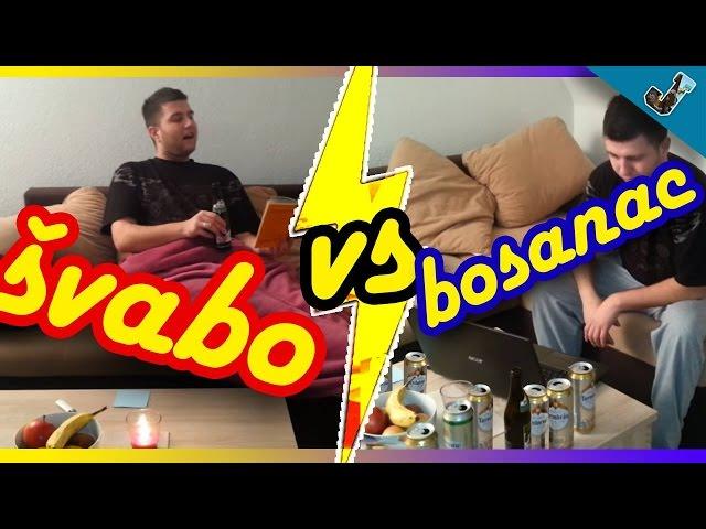 Njemac vs Bosanac - Dolazak s posla