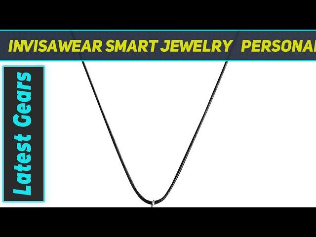 invisawear Smart Jewelry   Personal Safety Quick Review