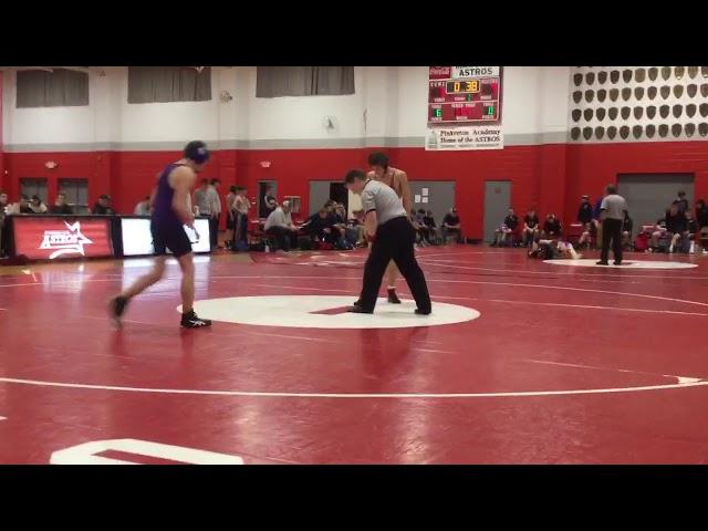 Pinkerton Quad Roman