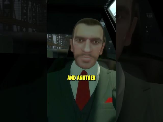 NIKO FROM GTA 4 IN GTA 5? GTA 4 REFERENCE DISCOVERED