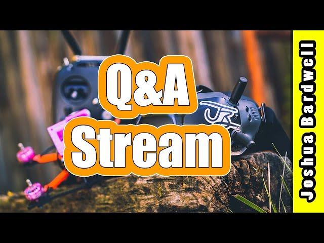 Q&A Livestream - November 25, 2024