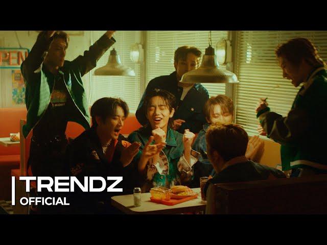 TRENDZ(트렌드지) 'NEW DAYZ' Official MV