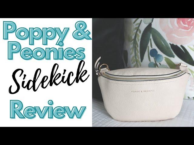 Poppy and Peonies Sidekick Review