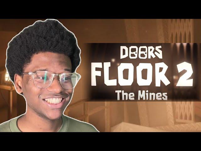 I played Doors Floor 2 for the first time.....