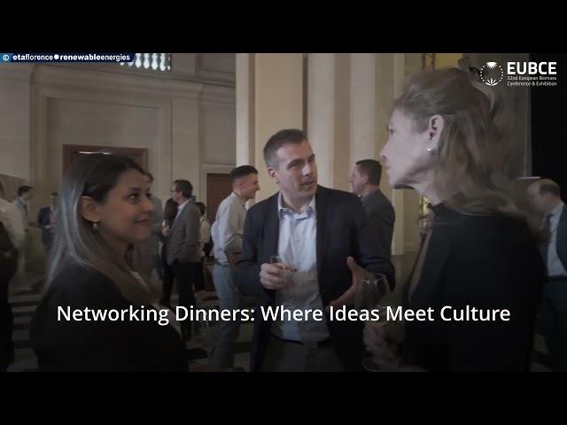 EUBCE 2024: Networking Opportunities