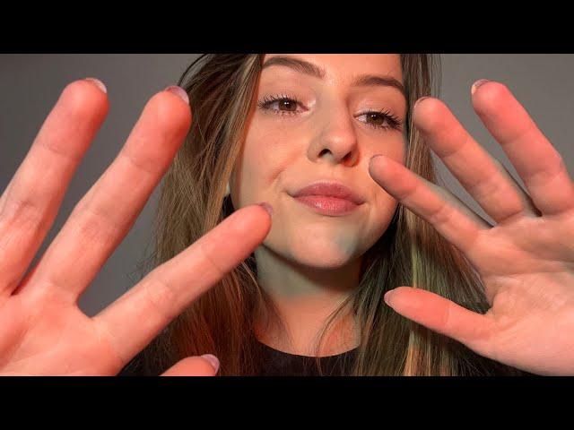 ASMR Follow My Instructions with Your Eyes Closed 