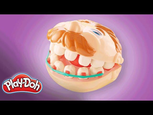 Play-Doh | "Doctor Drill 'n Fill" Official TV Commercial