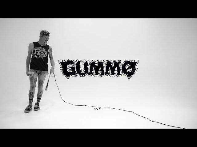 GUMMO - Hat Trick / My Cleats Your Knee [OFFICIAL MUSIC VIDEO] (2024 - Grindcore / Powerviolence)