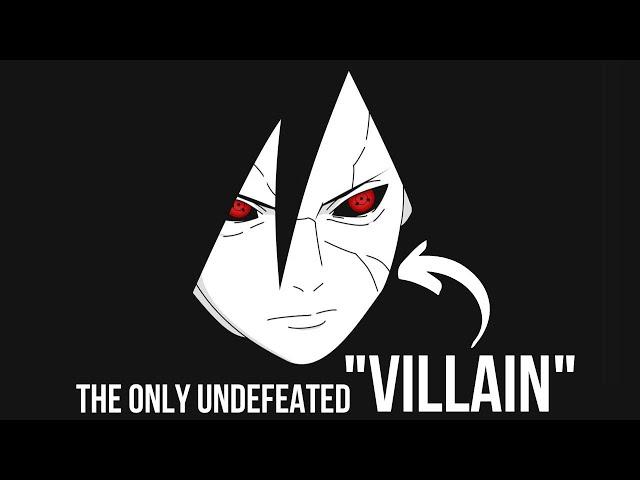 MADARA UCHIHA - The undefeated uchiha who almost controlled the world !! | NARUTO SHIPPUDEN