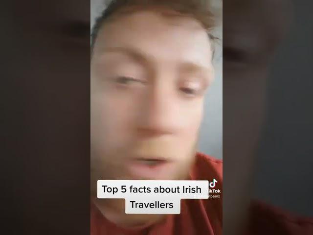 Top 5 facts about Irish Travellers