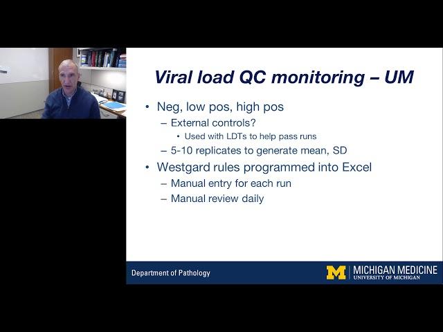 Bio-Rad Unity as a Solution for Molecular Quality Control Data Management