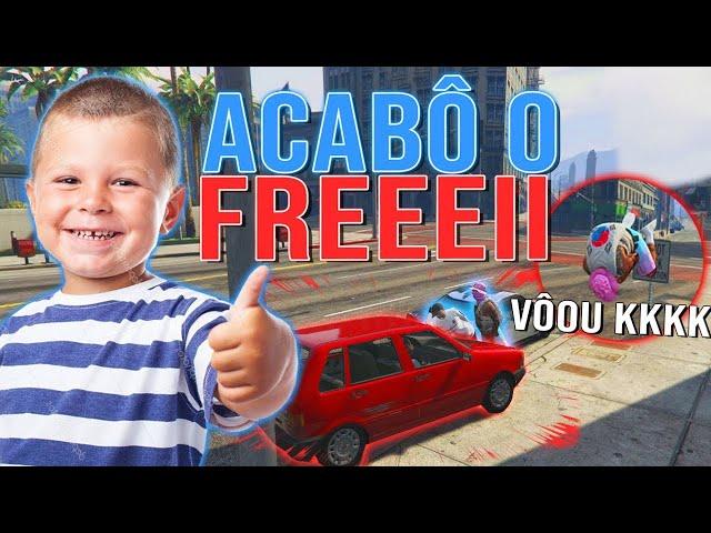 PROCURANDO CONFUSÃO no GTA RP  (Paulinho o LOKO)