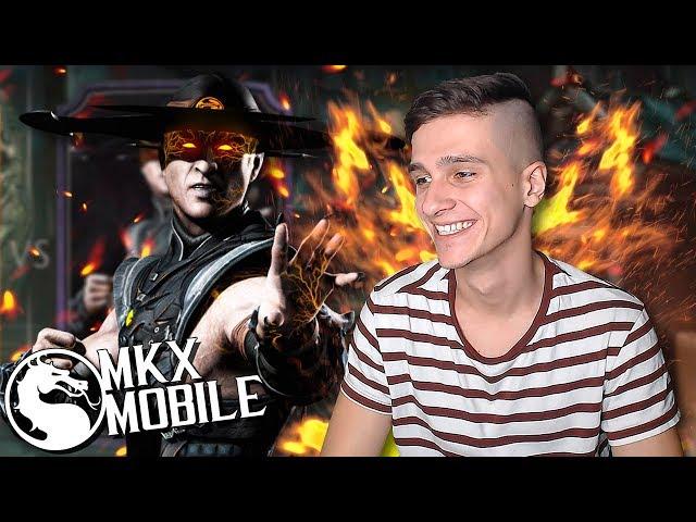 САМОЕ ПЕРВОЕ ИСПЫТАНИЕ в Mortal Kombat X Mobile! ПРИЗРАК КУН ЛАО