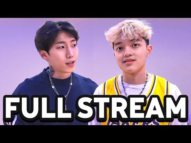 JasonTheWeen & Jay Park FULL Stream!