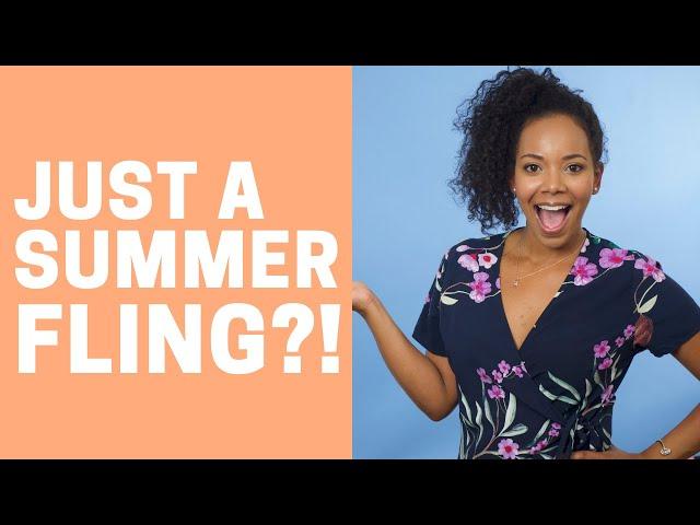 Is It Just a Summer Fling? Watch Out for These 3 Red Flags