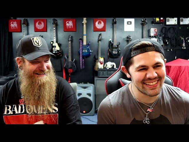 Metal Heads React to "2022 EM UMA MÚSICA”