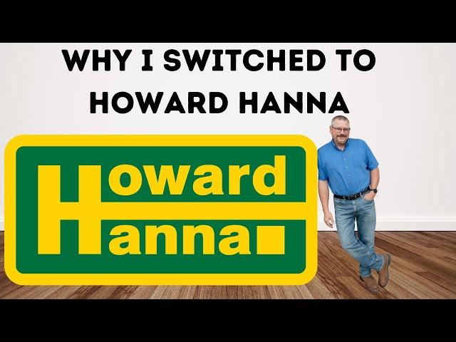 Why I choose Howard Hanna