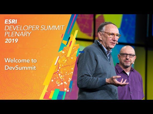 Welcome to DevSummit!