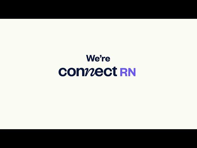 connectRN: The Power of our Community