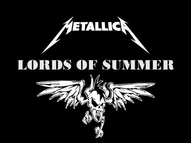 Lords of Summer - Metallica (With Lyrics HQ)