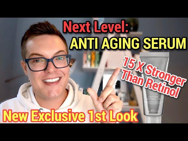 Move Over Retinol - WORLDS STRONGEST ANTI AGING SERUM