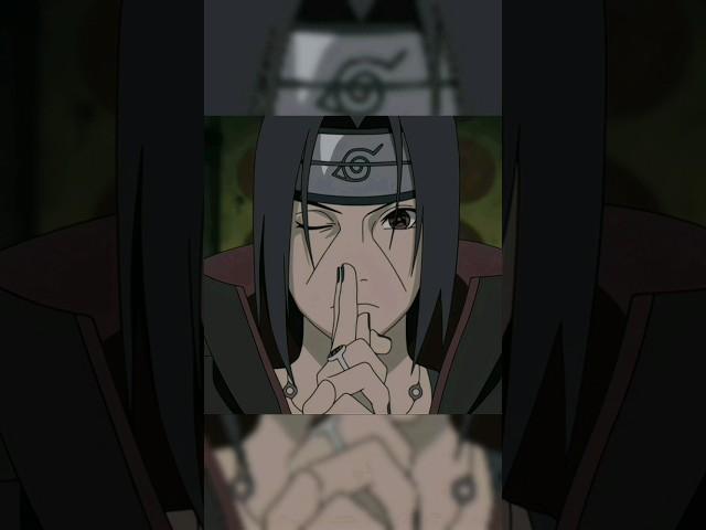 The legendary Shinobi - Itachi uchiha #itachi #shorts #ytshorts #viral