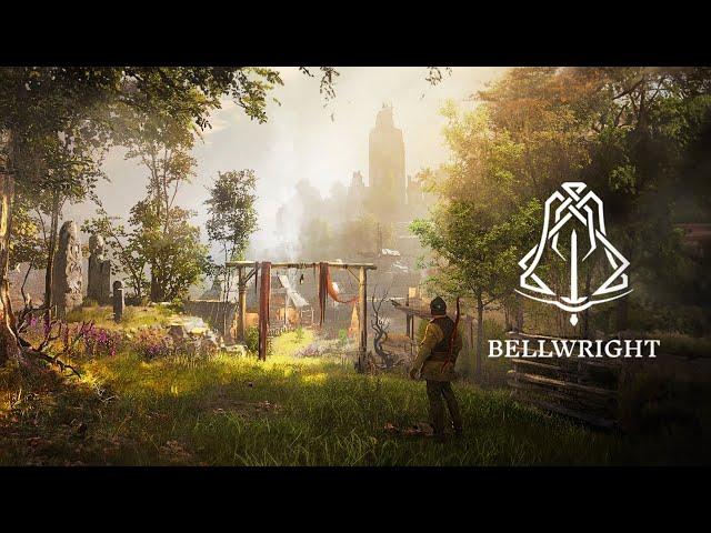 Bellwright стрим № 37 (Зачистка!)