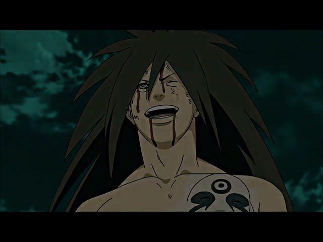 Madara  badass [amv]