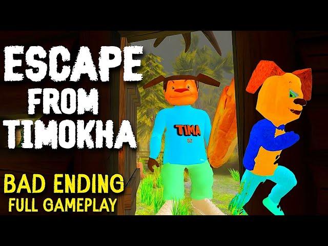 ESCAPE FROM TIMOKHA Android (Full Gameplay)