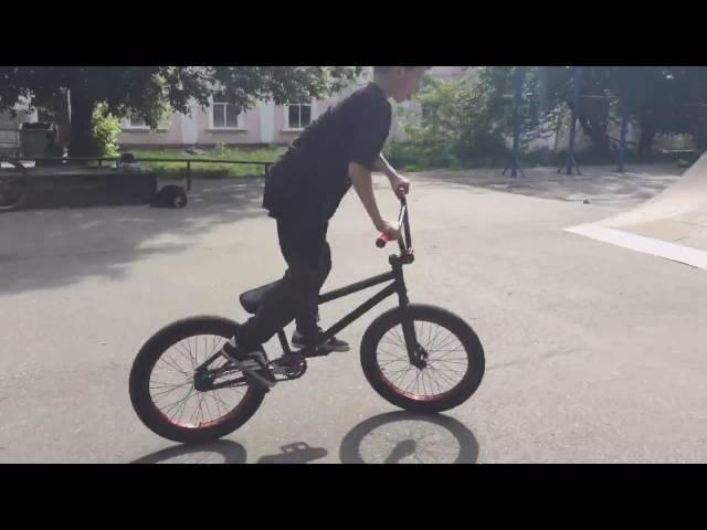 Дима Зайцев | BMX