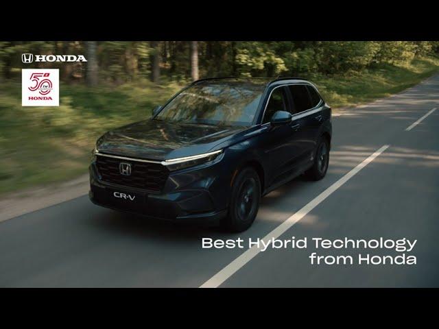 Honda CR-V – Space – 15 sec – CH IT