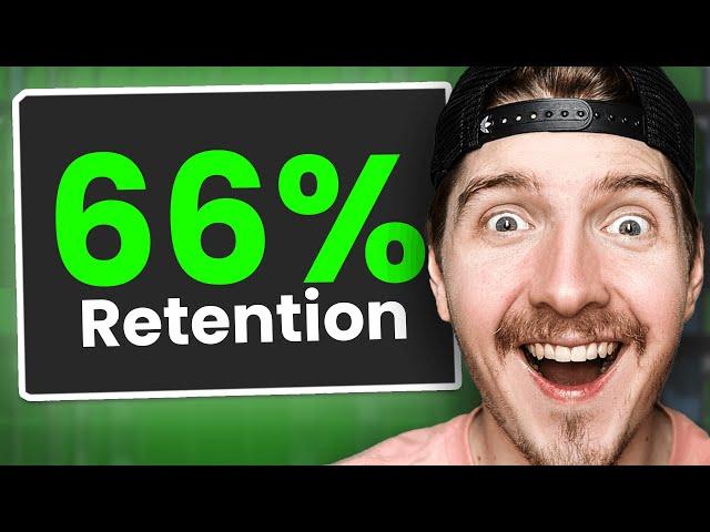 8 Easy Editing Tricks I Use to Consistently Hit 60% Retention