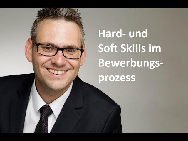 Hard- und Soft Skills im Bewerbungsprozess