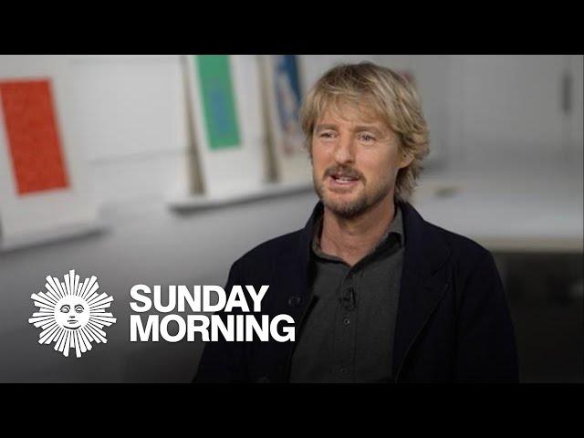 Extended interview: Owen Wilson on his journey to becoming an actor and more