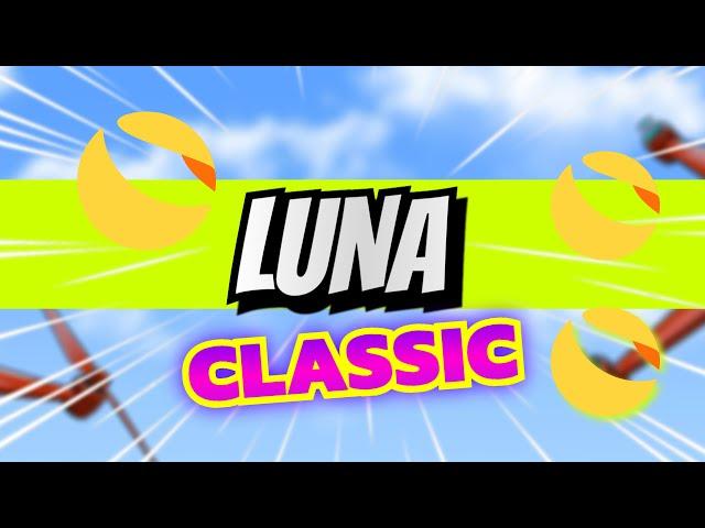 LUNA CLASSIC (LUNC COIN) Price Prediction and Technical Analysis, FRIDAY !