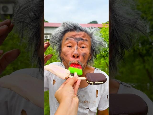 The Ultimate Ice Cream Fun Moment!