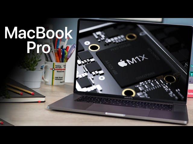 MacBook Pro 2021 - This Is Epic!