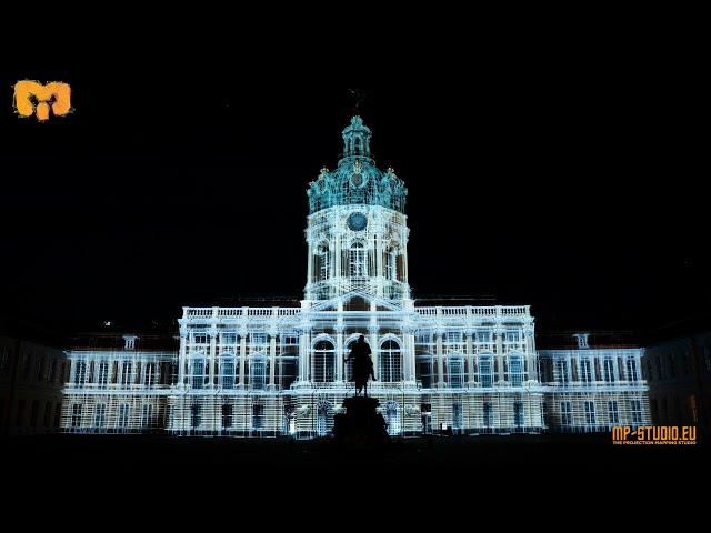 Resonance // Projection mapping show by MP-STUDIO