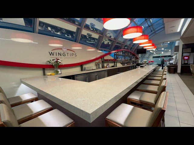 Wingtips Lounge ( Priority Pass ) - STL