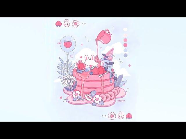 【Cute BGM Mix】- Aesthetic & Happy Lofi Music | 𝓙𝓪𝓹𝓪𝓷𝓮𝓼𝓮 𝓕𝓾𝓽𝓾𝓻𝓮 𝓑𝓪𝓼𝓼 | Study/Sleep/Work/Relax