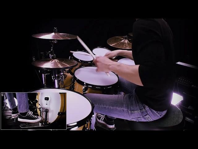 Superior Drummer 3: Decades SDX | The Perfect Snare Stack | Double Ludwig Black Beauty | Luke Oswald