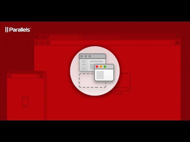 Parallels Toolbox for Mac - Window Manager