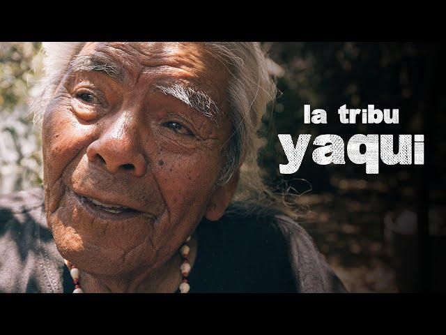 THE YAQUI TRIBE | Tata Kachora AKA Don Juan Matus