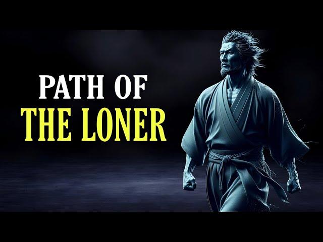 The Way of Walking Alone_ 10 Principles For Life by Miyamoto Musashi (Dokkodo)