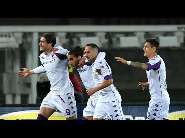 Bologna 3-3 Fiorentina | Serie A Italy | All goals and highlights | 02.05.2021