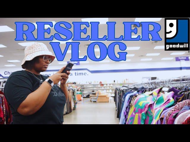 RESELLER VLOG: Poshmark promotions rant, thrift with me, lazy reselling, bad buys, eBay is dead